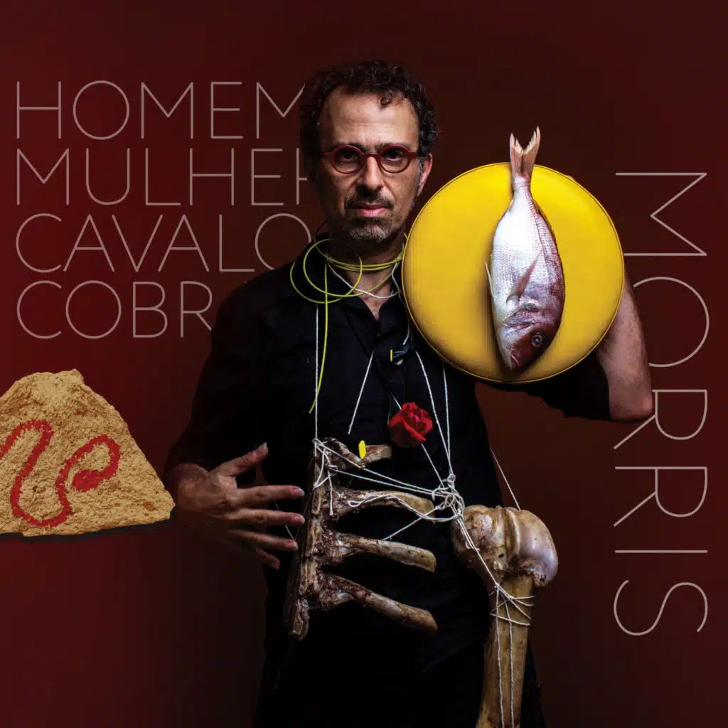 Homem Mulher Cavalo Cobra