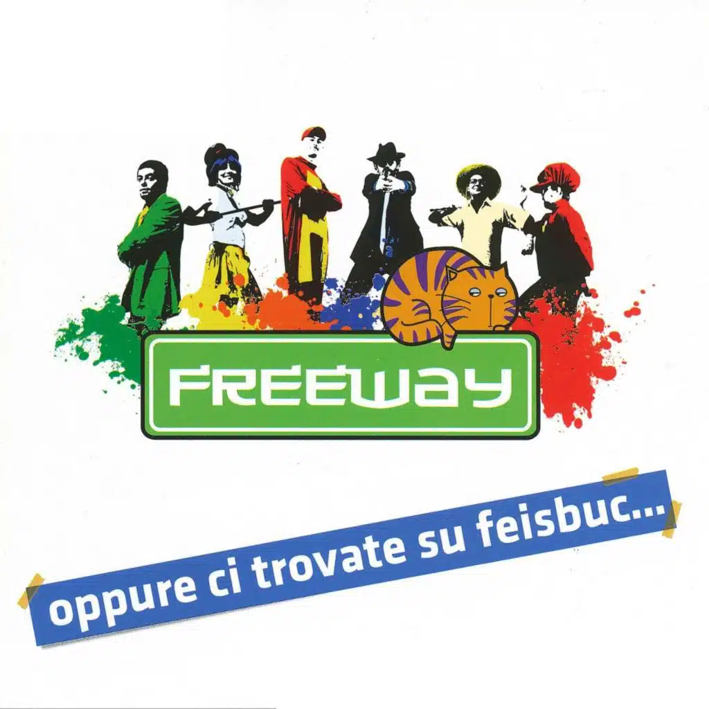 Oppure ci trovate su Feisbuc... (Live)