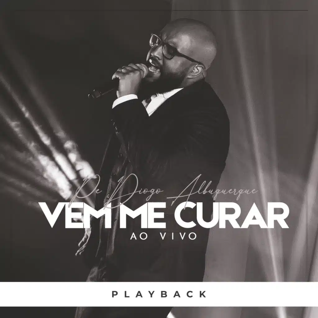 Vem Me Curar (Ao Vivo) (Playback)