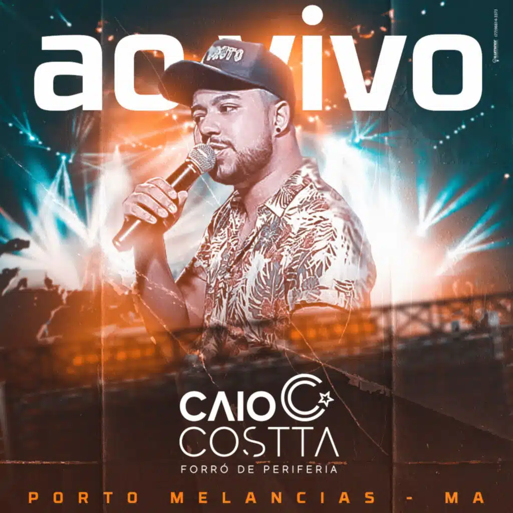 Ao Vivo em Porto Melancias - Ma