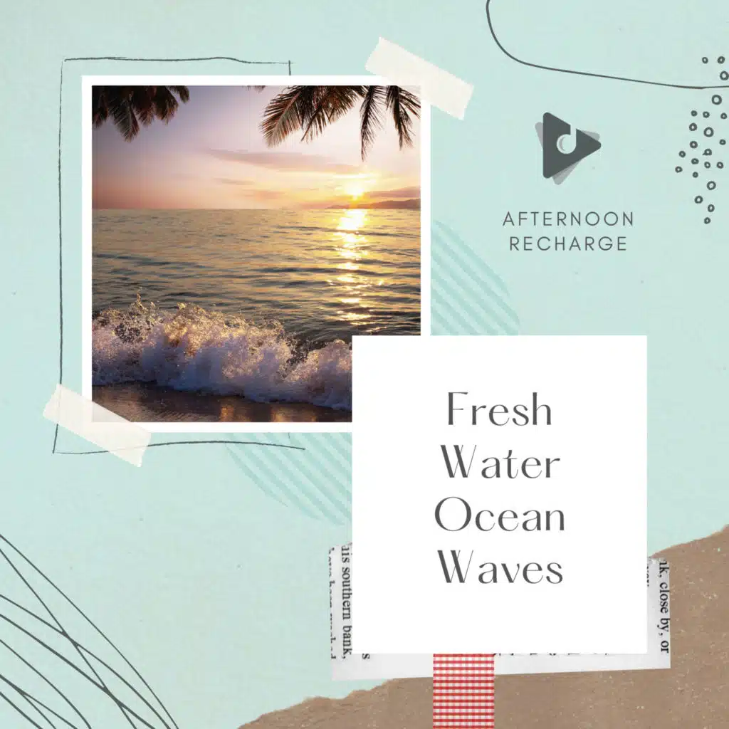 Afternoon Recharge & Fresh Water Spa