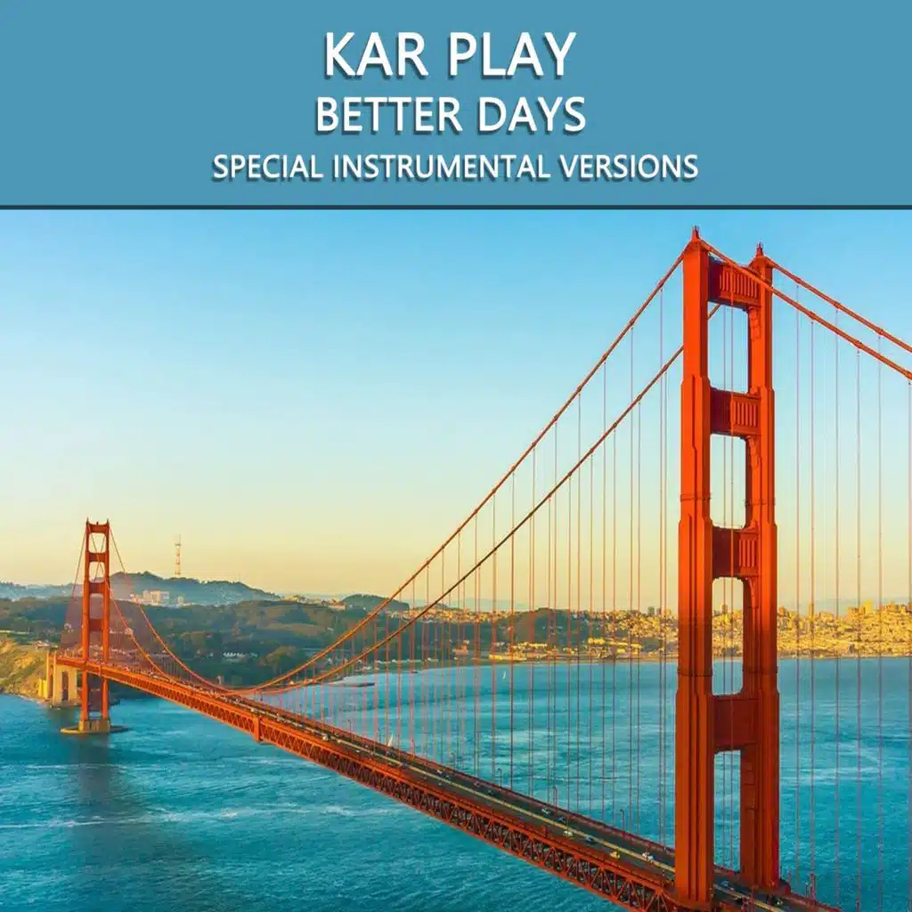 Better Days (Extended Instrumental Mix) [feat. Work in Work]