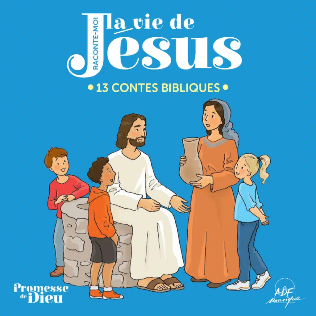 Jésus parle en parabole (Récit 6)