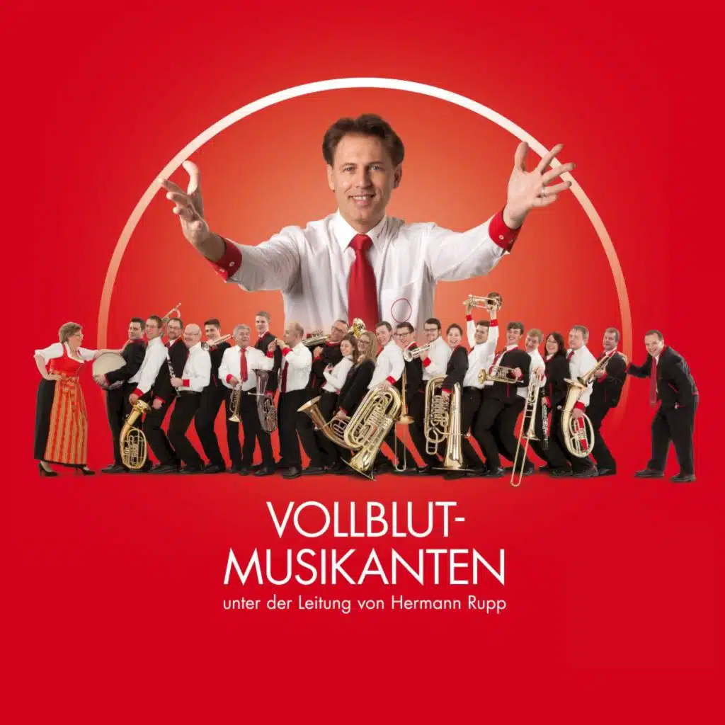 Vollblut!