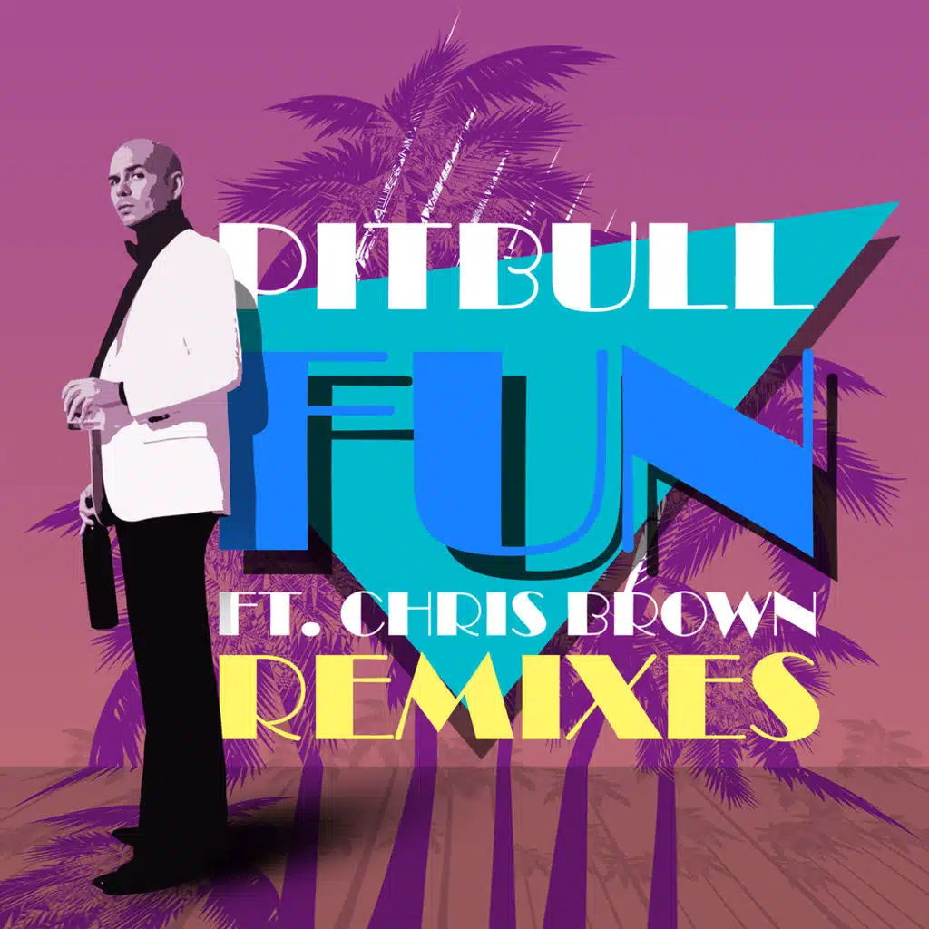 Fun (Xenia Ghali Remix) [feat. Chris Brown]