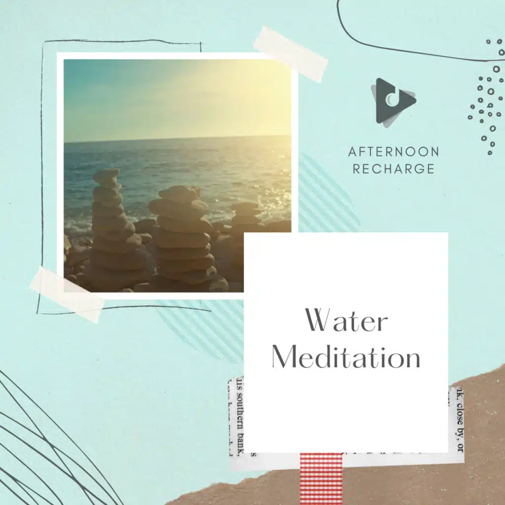 River Washes Away Anxiety