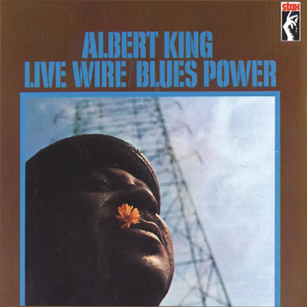 Blues Power (Live)