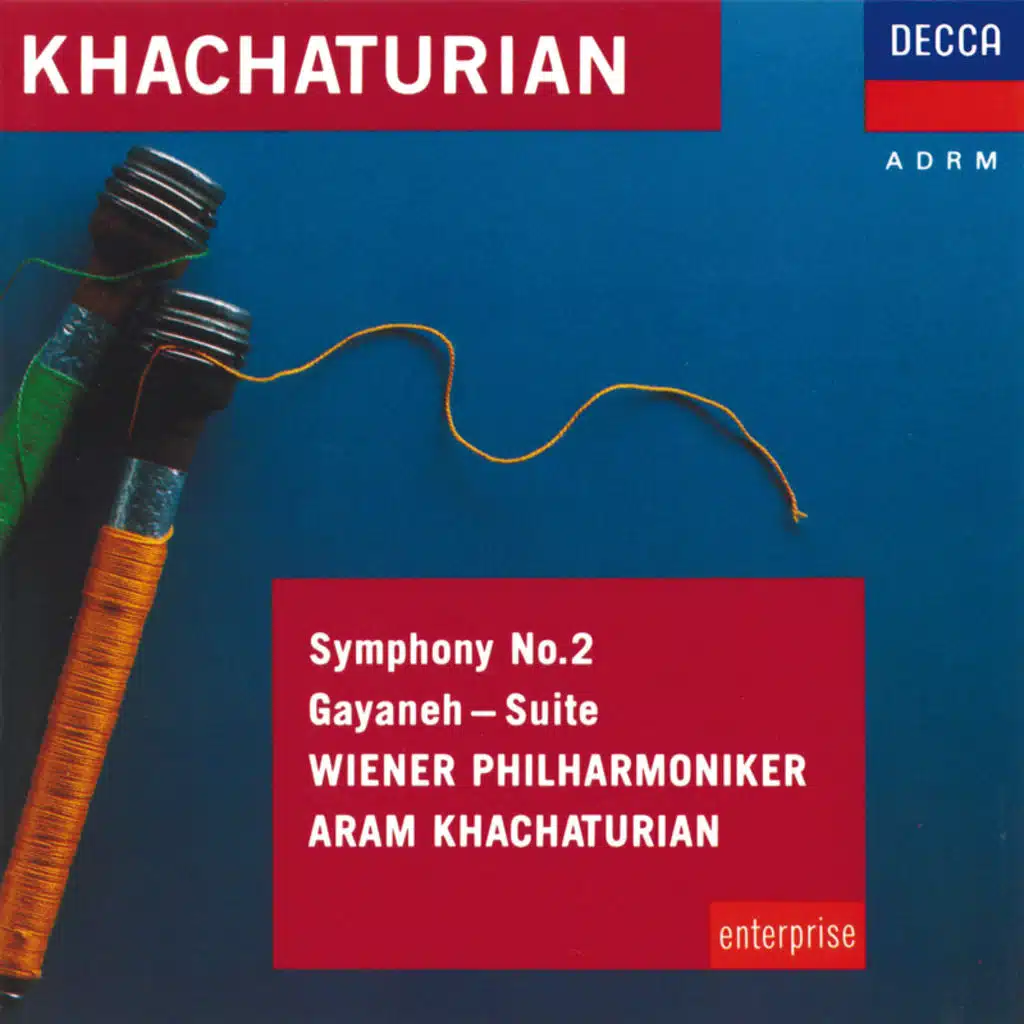 Aram Khachaturian, Wiener Philharmoniker