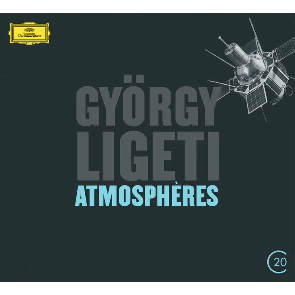 Ligeti: Melodien for Orchestra