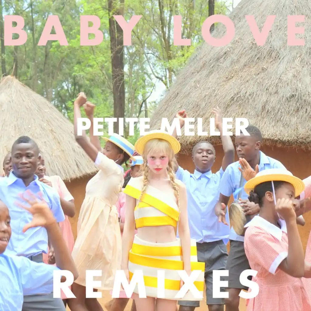 Baby Love (Todd Terry & Ant LaRock Remix)