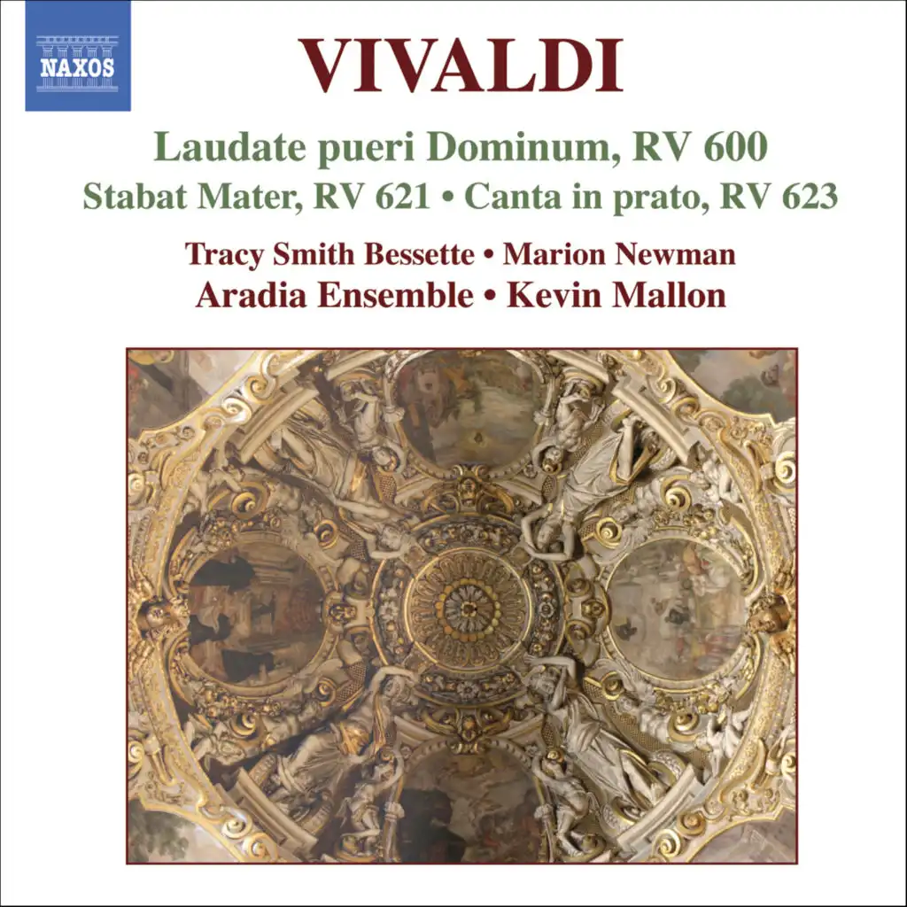 Vivaldi, A.: Sacred Music, Vol. 2