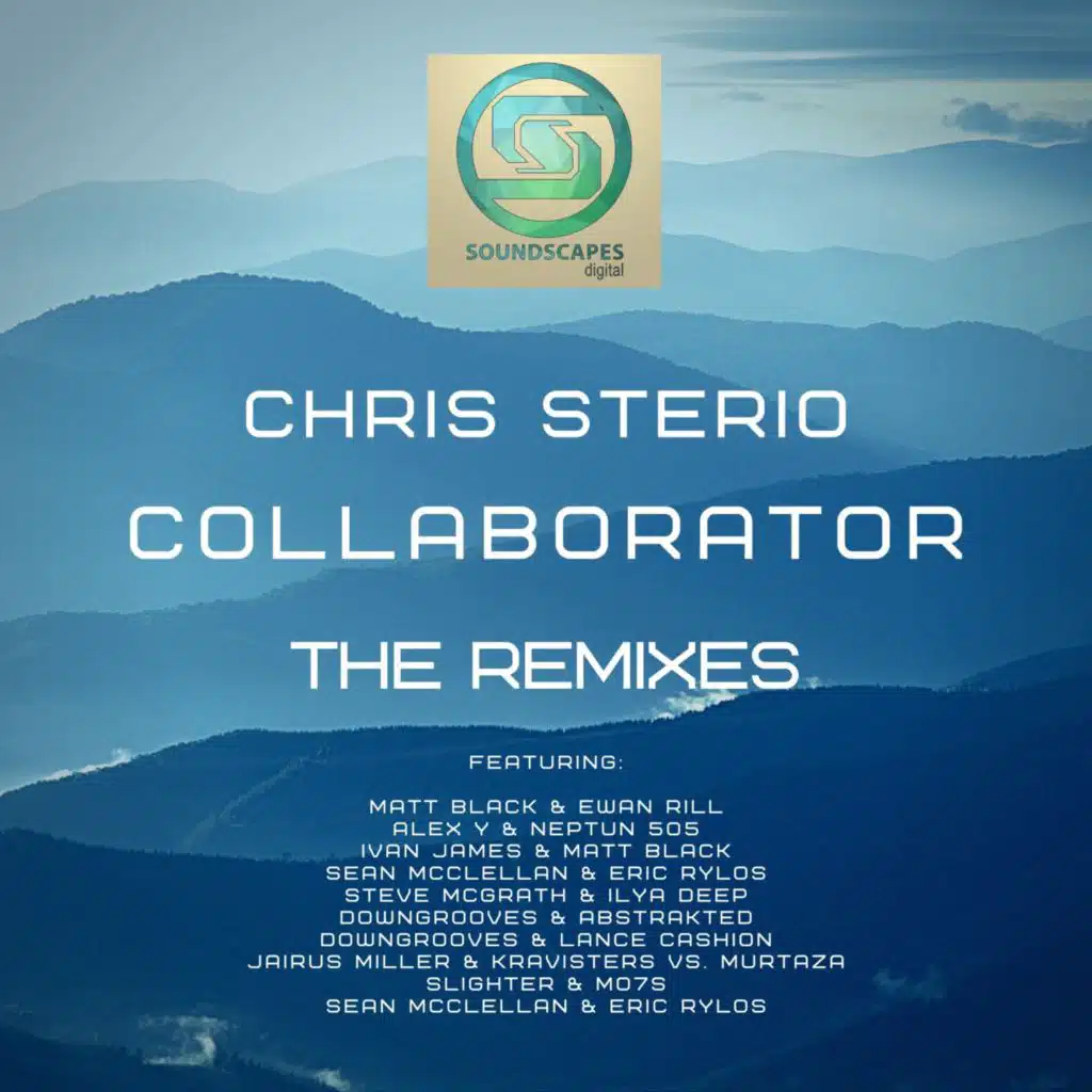 Downgrooves, Chris Sterio & Lance Cashion