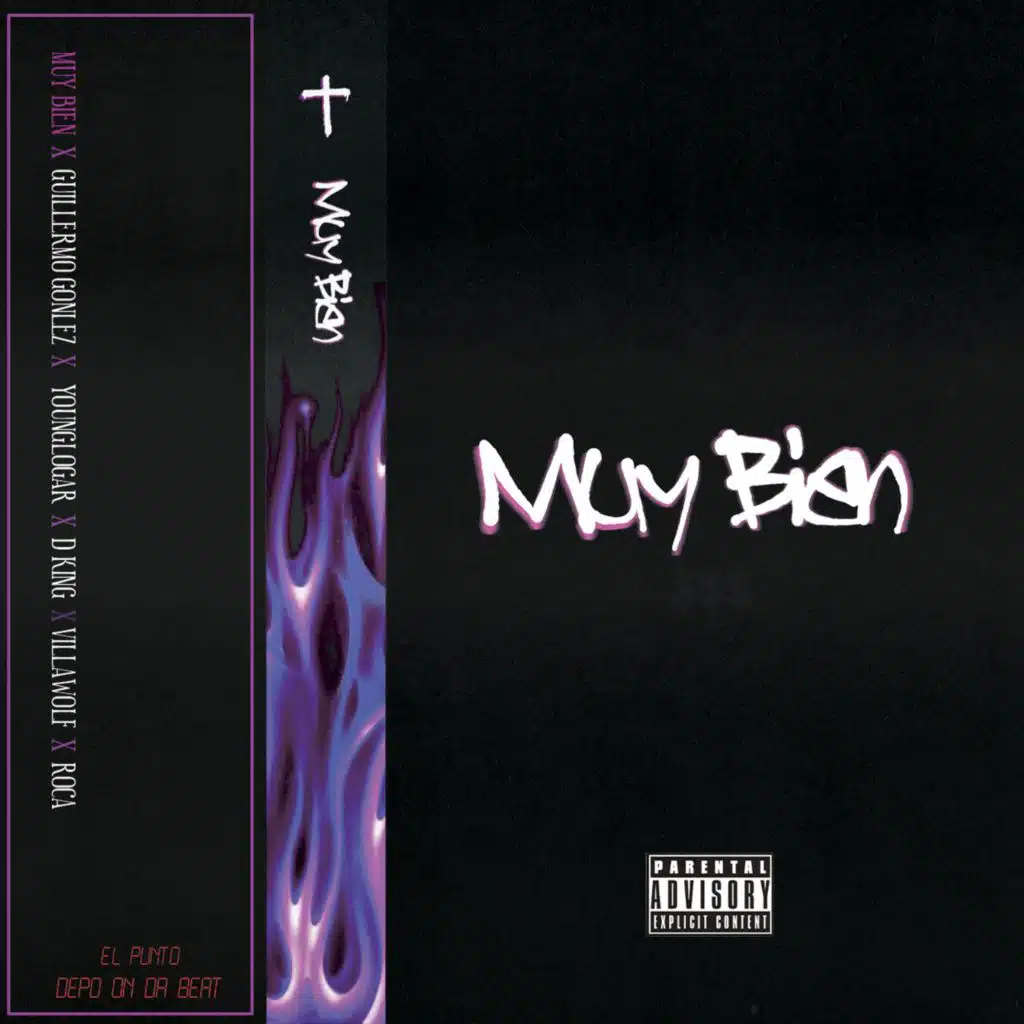 Muy Bien (feat. Young Logar, Roca, D King & VillaWolf)