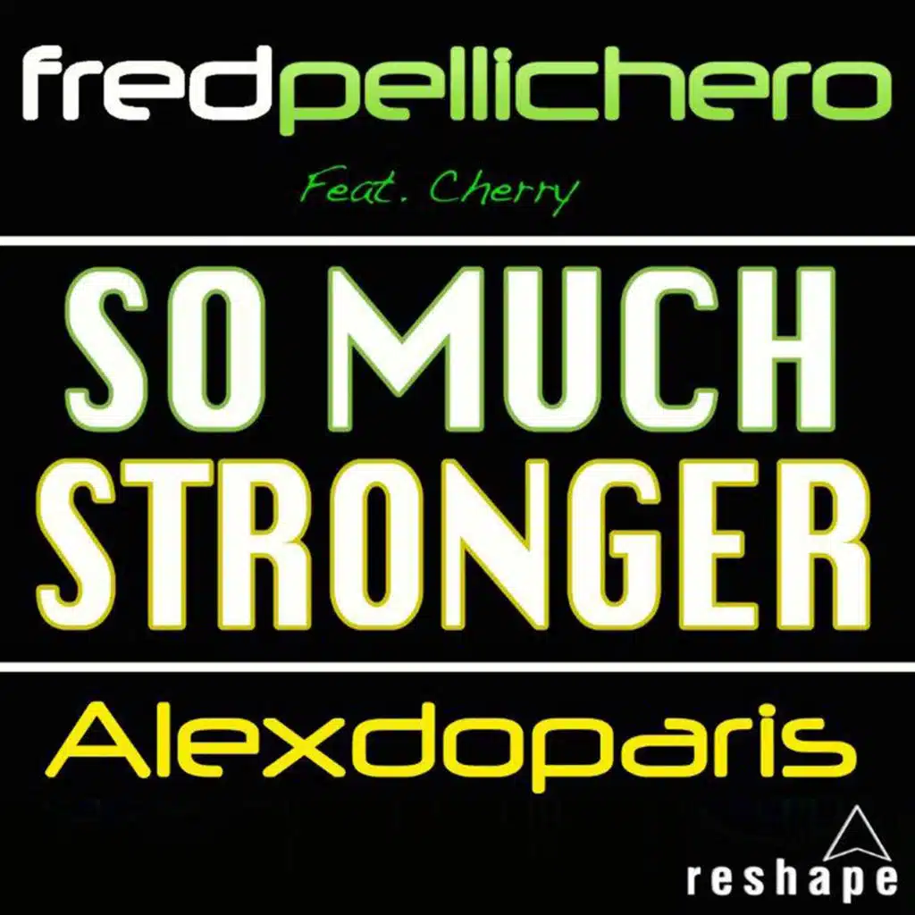 So Much Stronger (Radio)