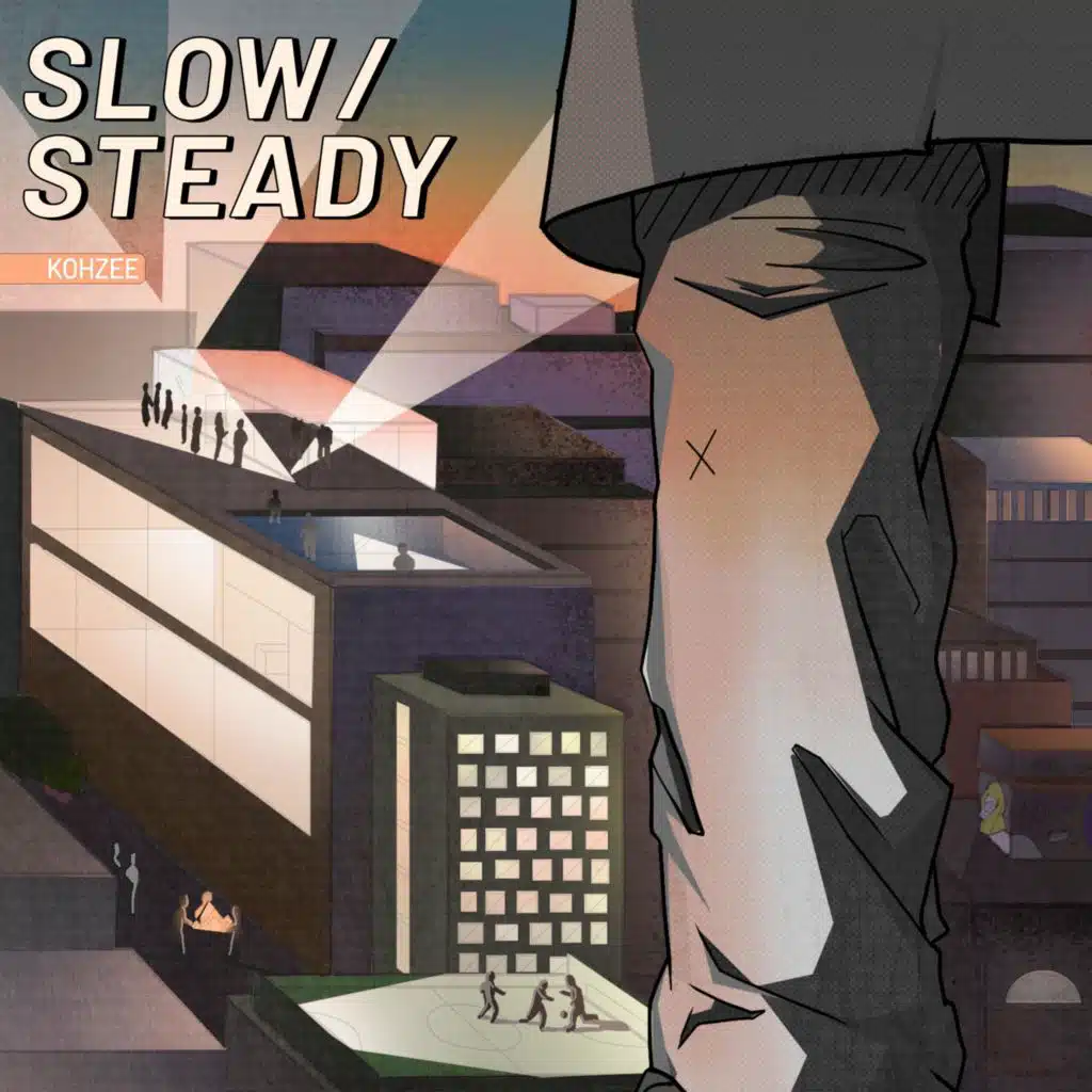 slow / steady