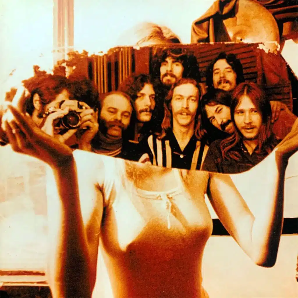 Pollyanna (Go Sail Around the World) Aka Claudette Ann (Live)