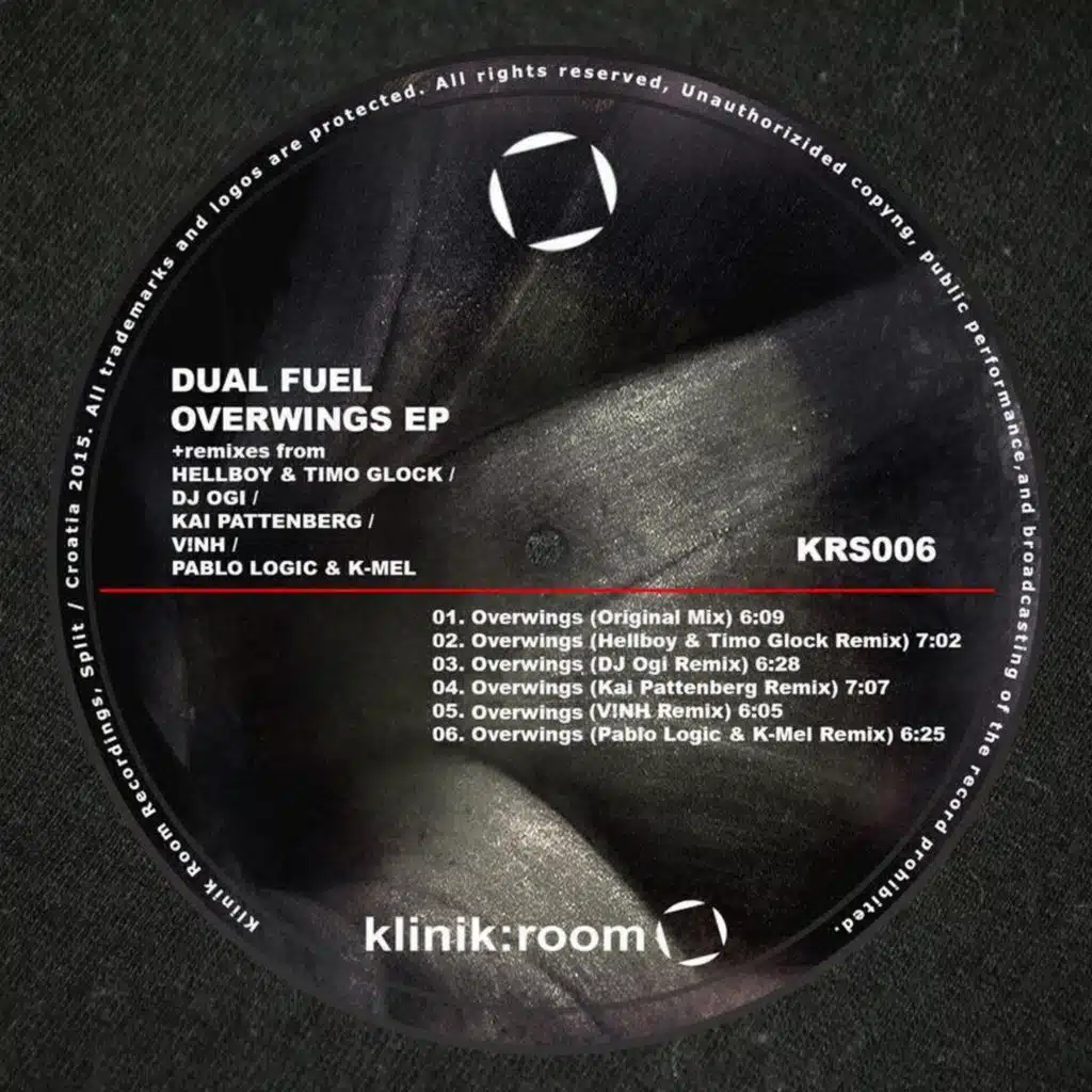Overwings (DJ Ogi Remix)