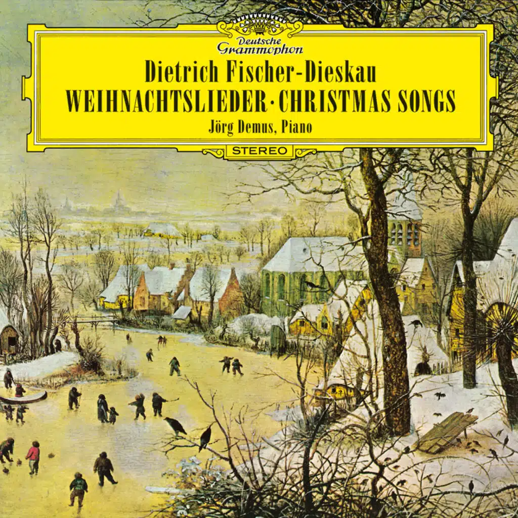 Dietrich Fischer-Dieskau & Jörg Demus