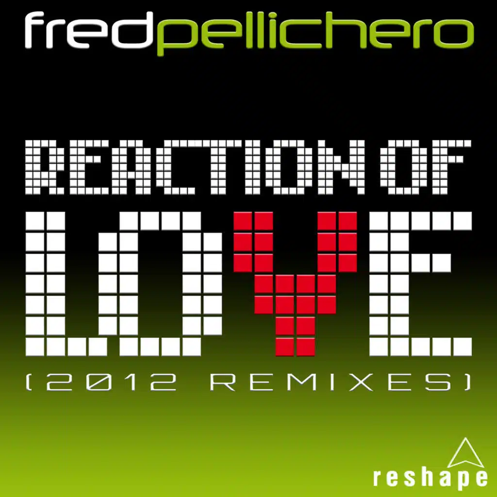 Reaction Of Love (Roman Rosati Remix)