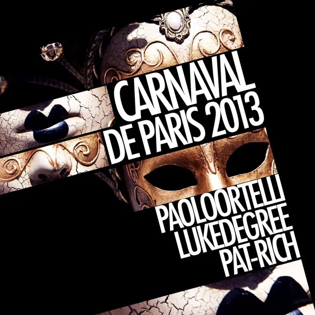 Carnaval De Paris 2013