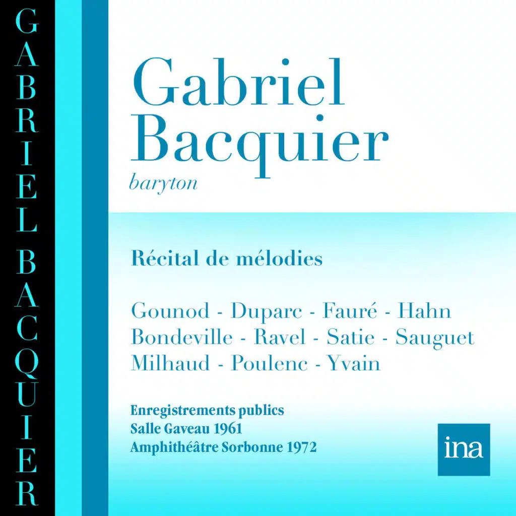 Gabriel Bacquier