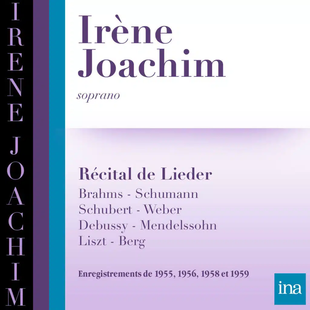 Récital de lieder
