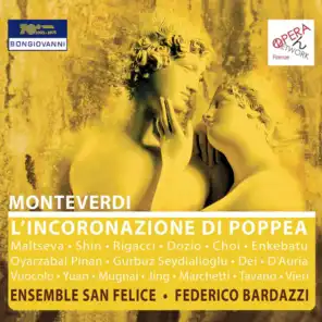 Monteverdi: L'incoronazione di Poppea, SV 308