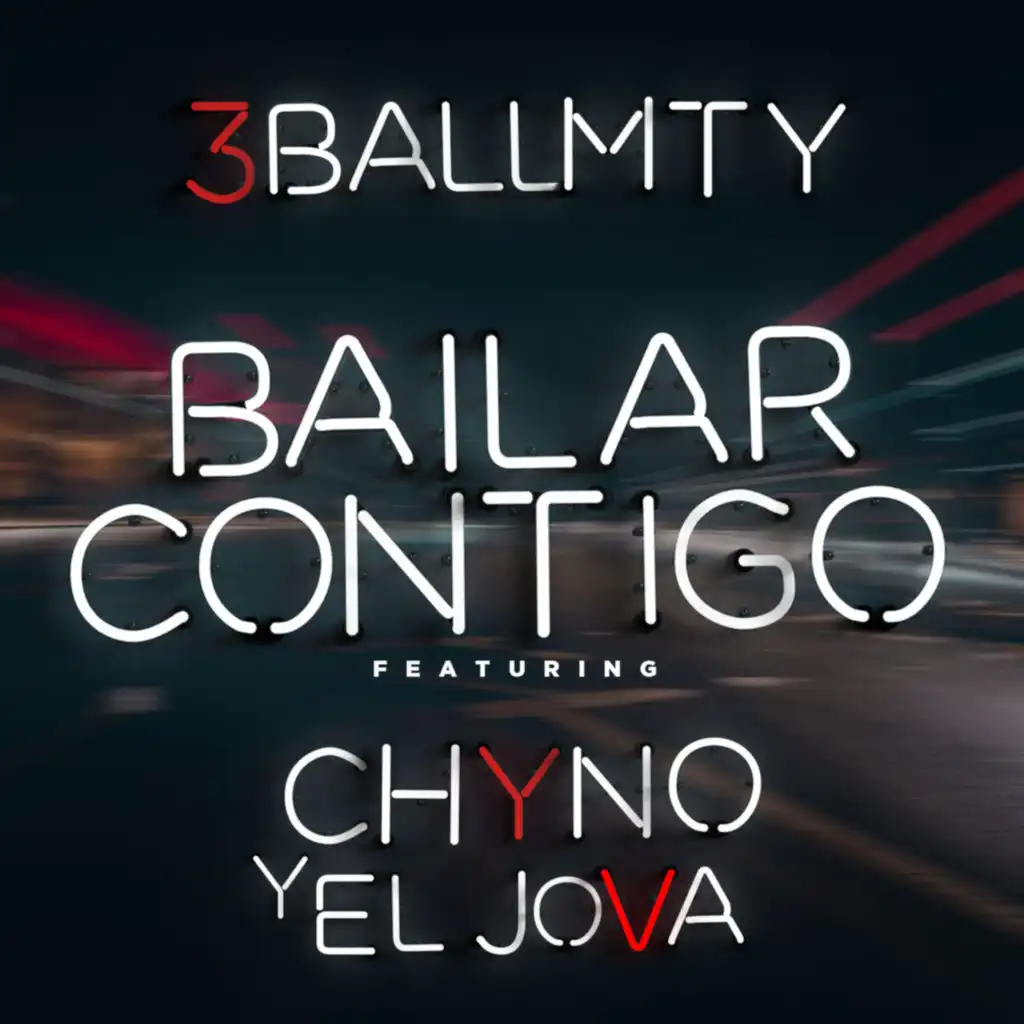 Bailar Contigo (feat. Chyno & El Jova)