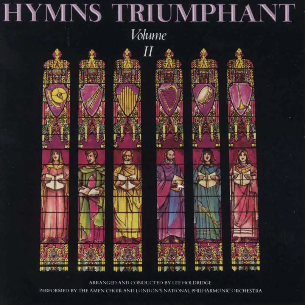 Amen Choir Of The First Baptist Church & National Philharmonic Orchestra