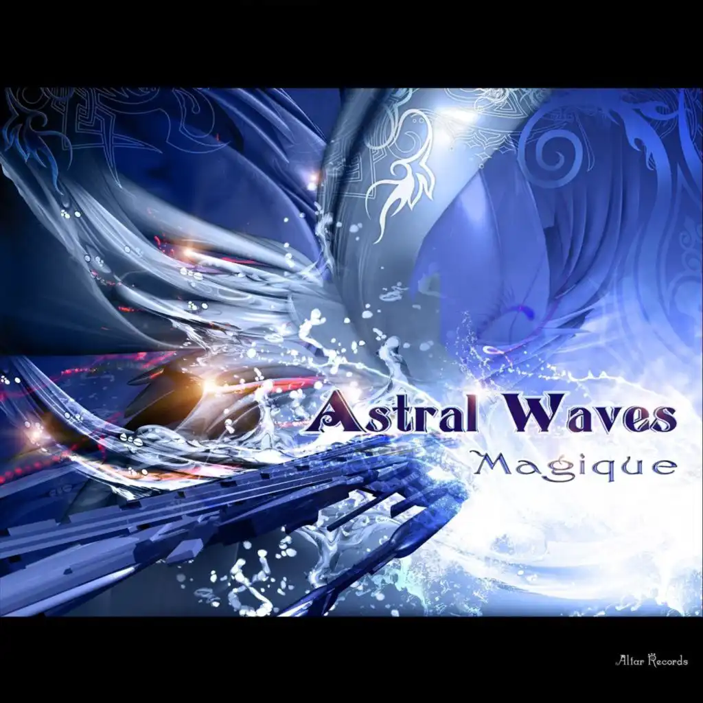 Erosion (feat. Suduaya) [feat. Astral Waves]
