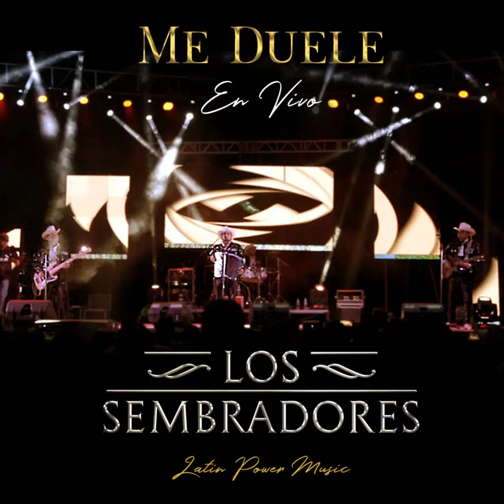 Me Duele (En Vivo)