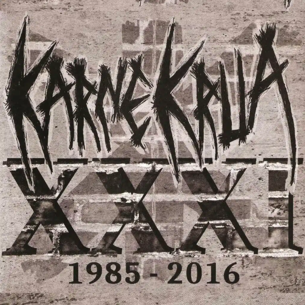 XXXI 1985-2016 (Ao Vivo)