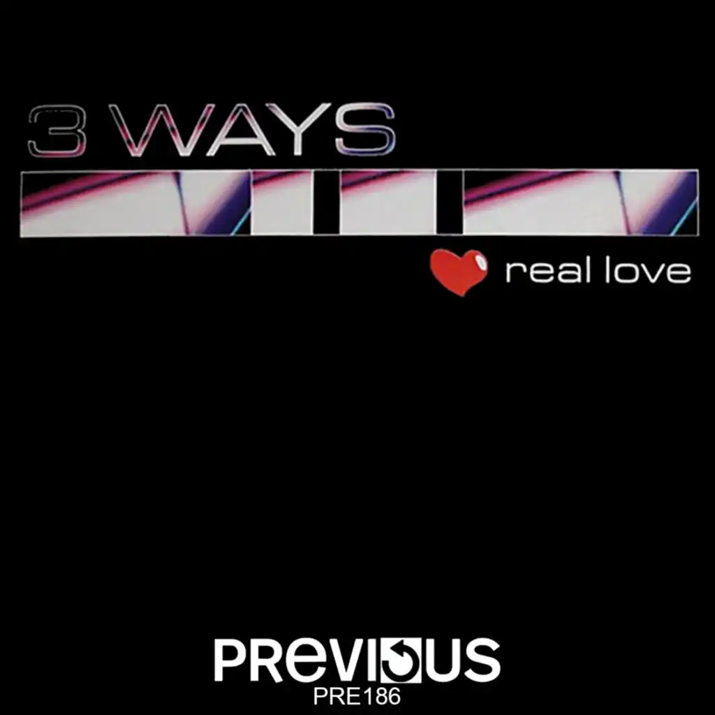 Real Love (Radio Edit Remastered)