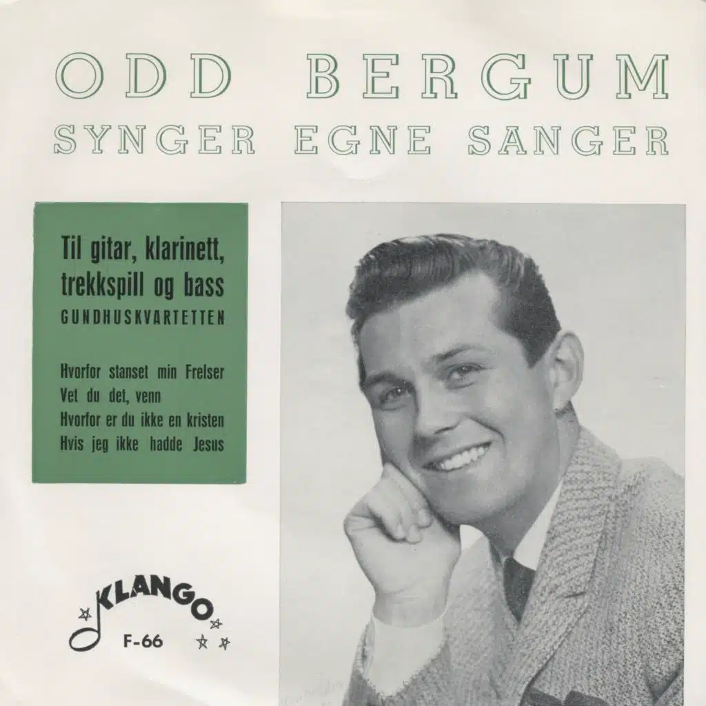 F-66 Odd Bergum