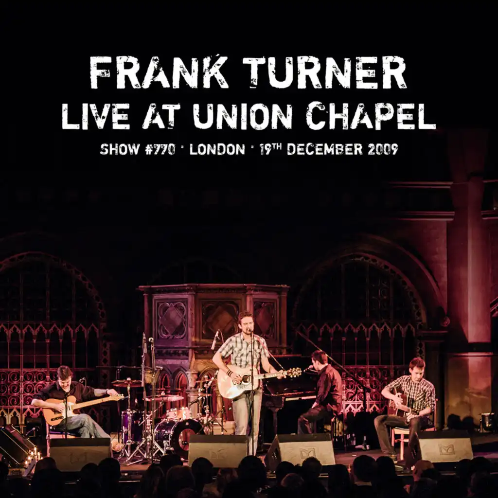 Journey of the Magi (Live at Union Chapel, London, 19th December 2009)