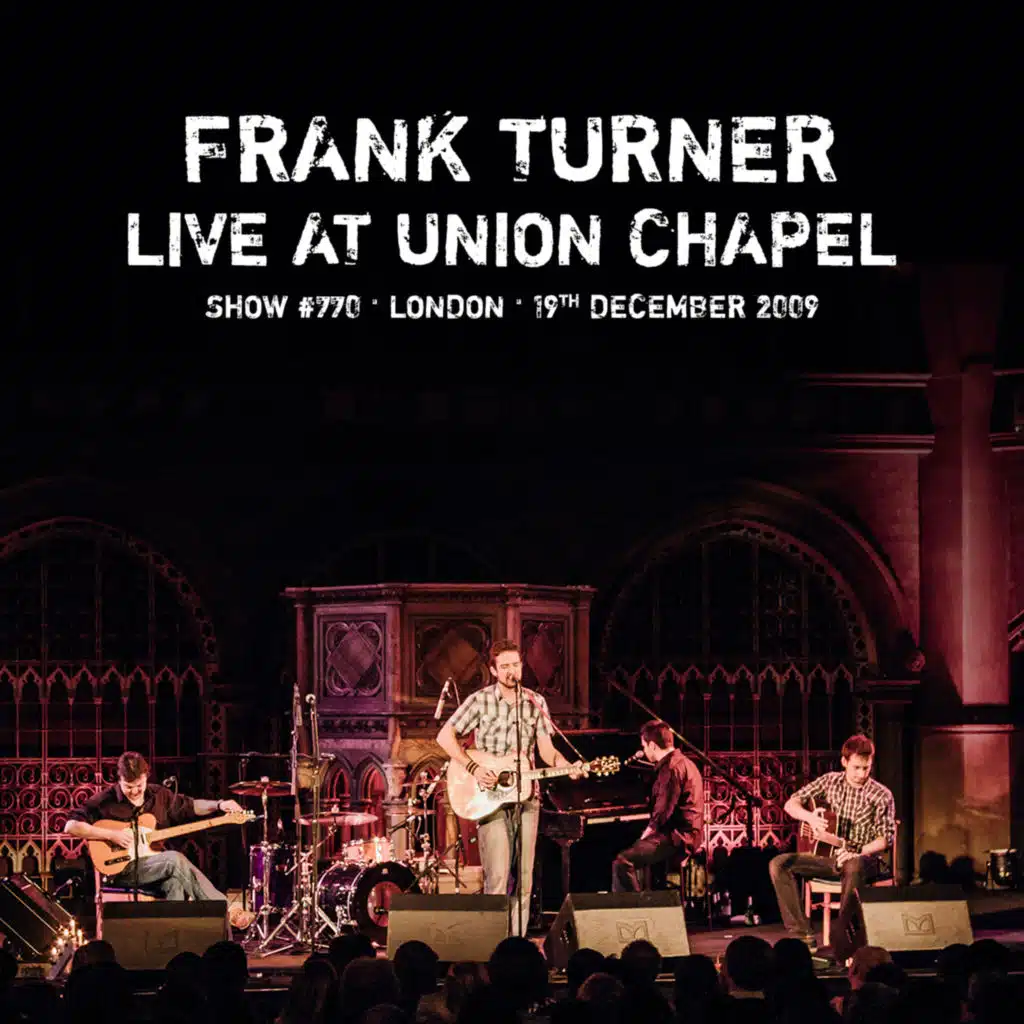 I Knew Prufrock Before He Got Famous (with Piano Intro) (Live at Union Chapel, London, 19th December 2009)