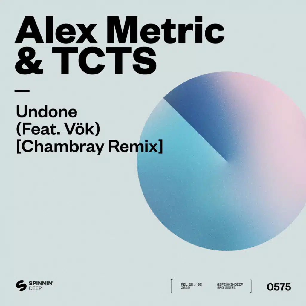 Undone (feat. VÖK) [Chambray Remix] [feat. Vok]
