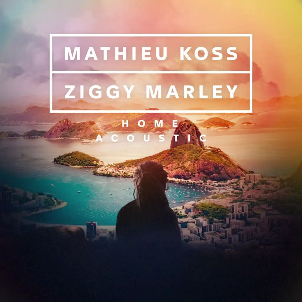 Ziggy Marley & Mathieu Koss