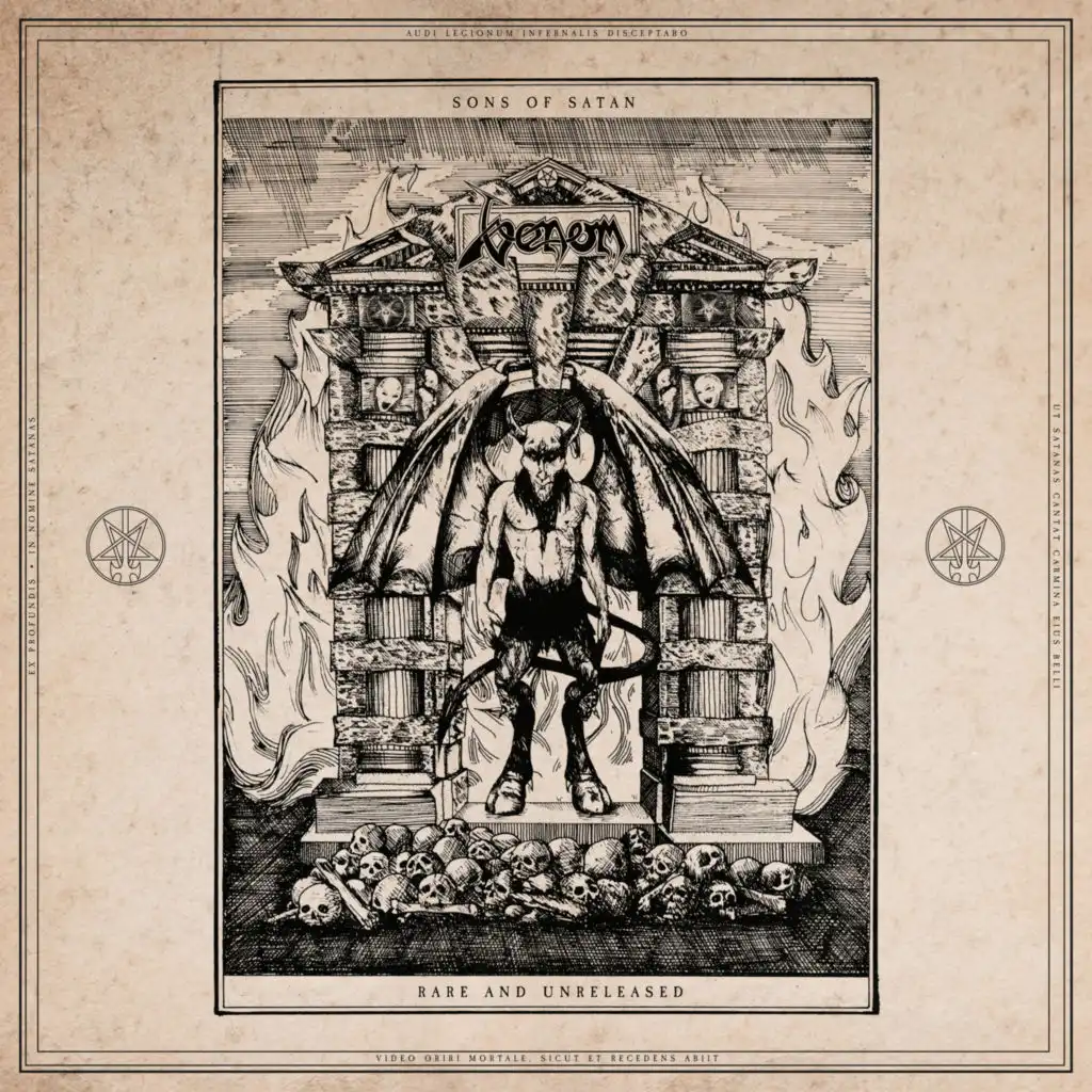Sons of Satan (1980 Impulse Studios £50 Demo Recordings) [2019 Remaster]