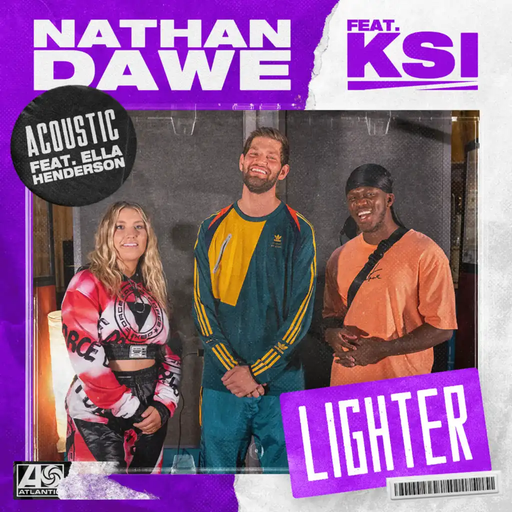 Lighter (feat. KSI & Ella Henderson) [Acoustic]