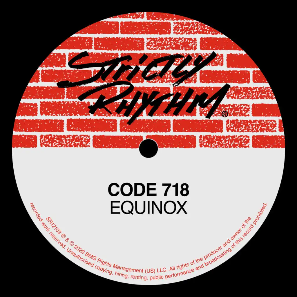 Equinox (Total Eclipse Of The Dub)