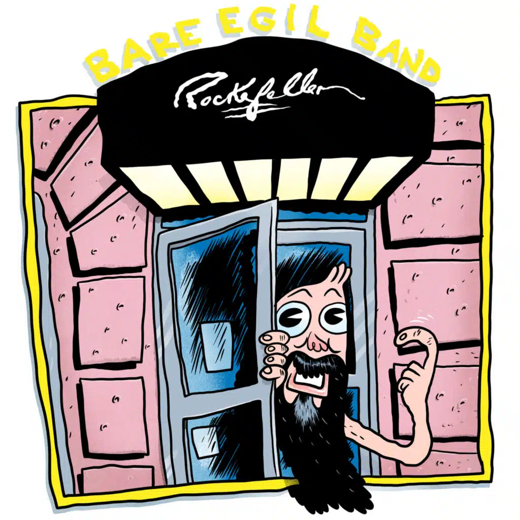 Rockefeller (feat. Ikke Bare Bare Egil Band Band)