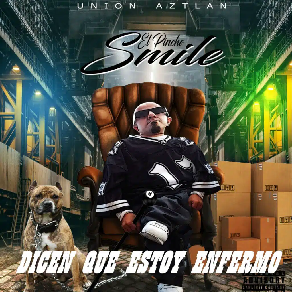 DICEN QUE ESTOY ENFERMO