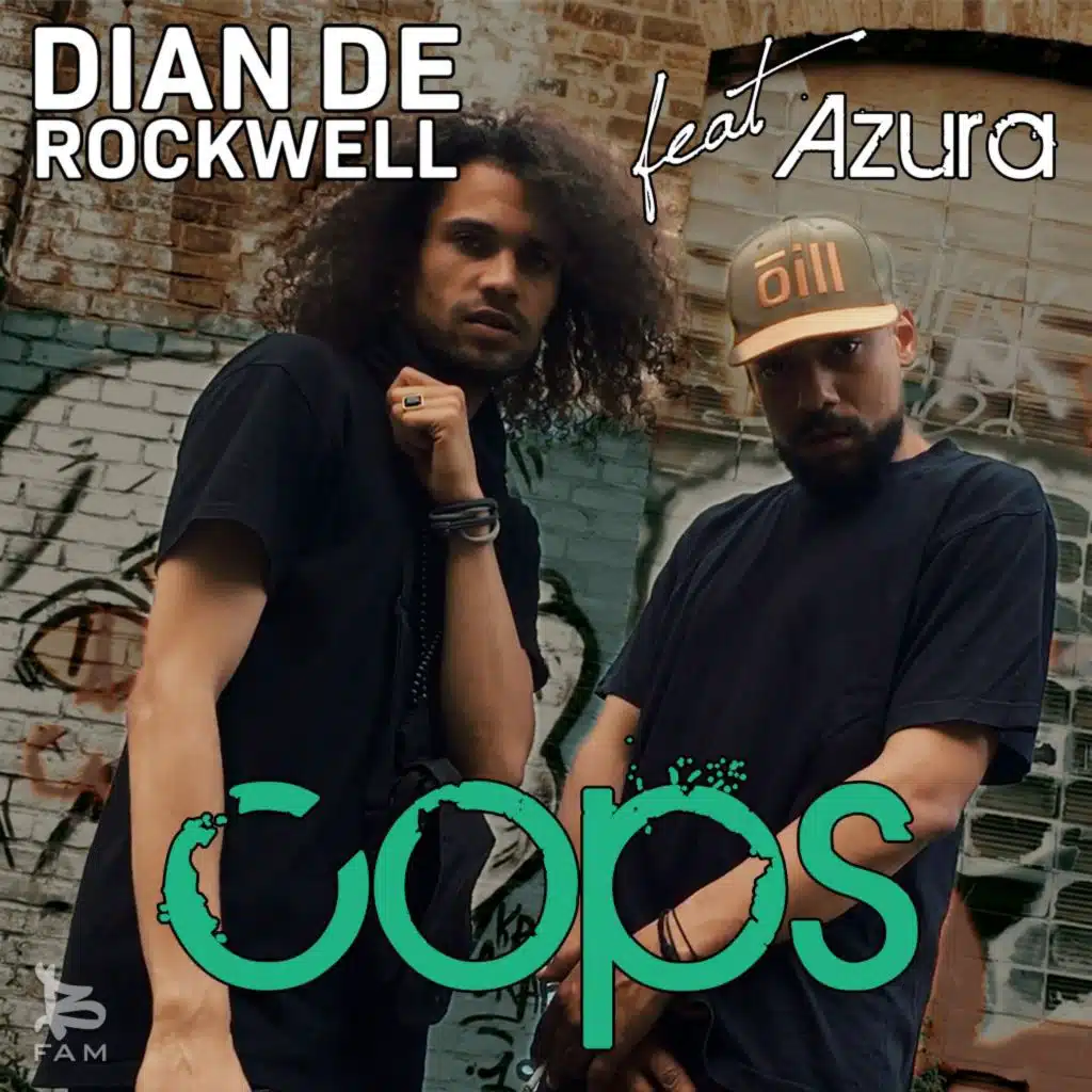 Cops (feat. AZURA)