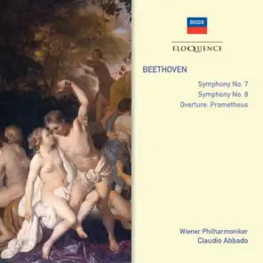 Beethoven: Symphonies Nos. 7 & 8 • Prometheus: Overture