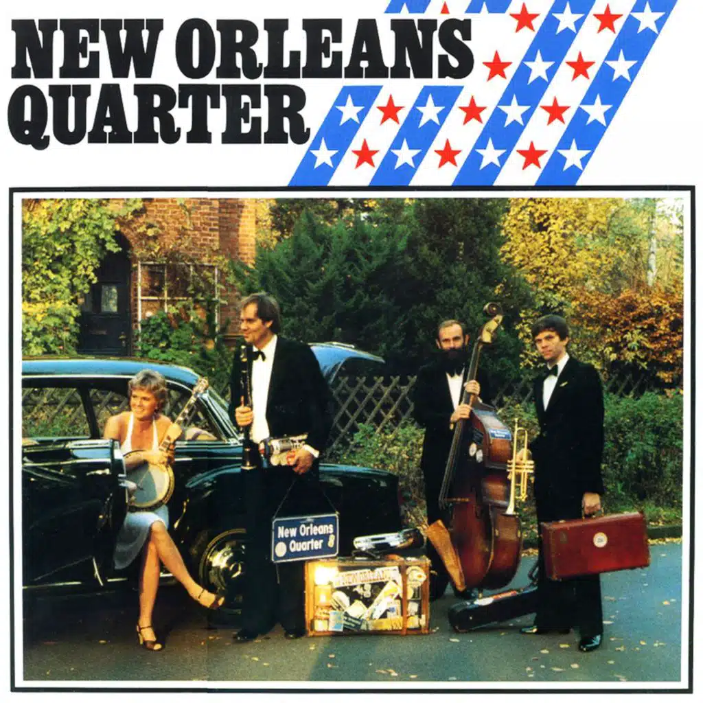 Just A Closer Walk With Thee (feat. Kirsten Blötz & Klaus Anders)