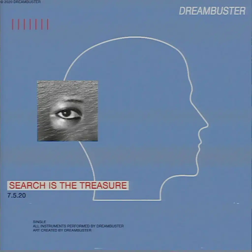 Search is the Treasure