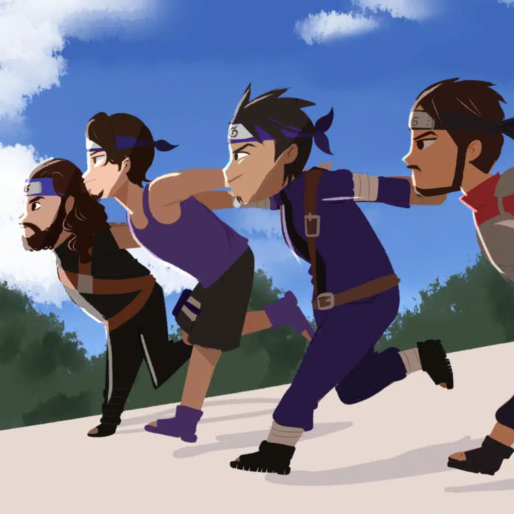 Shadow Clone Sessions