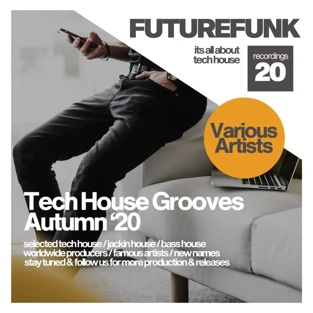 Tech House Grooves (Autumn '20)