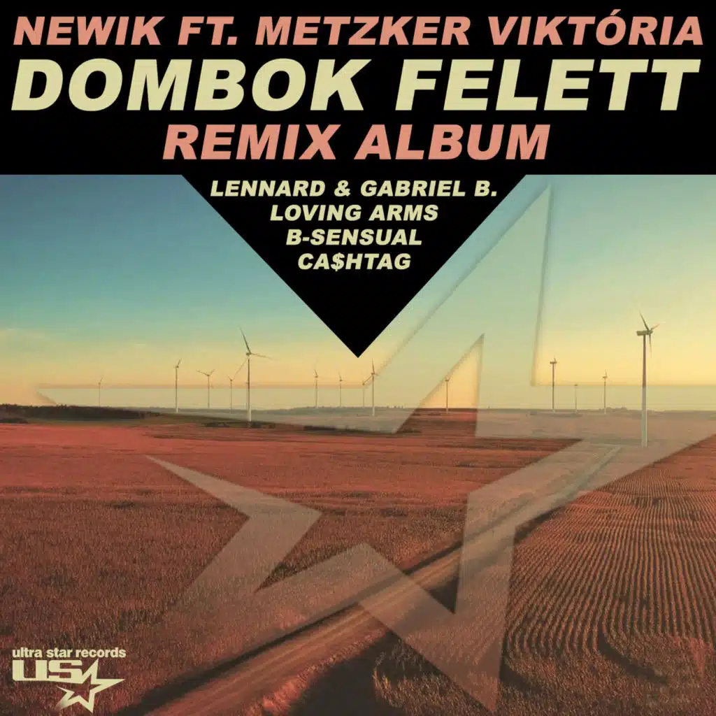 Dombok felett (Loving Arms remix) [feat. Metzker Viktória]